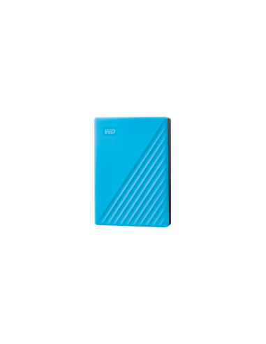 HDD External WD My Passport (4TB